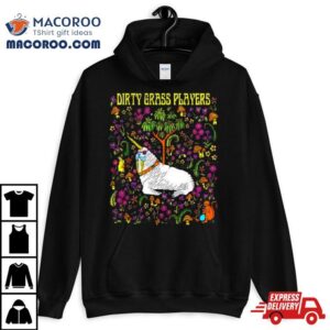 Dirty Grass Players Europe Summer Tshirt