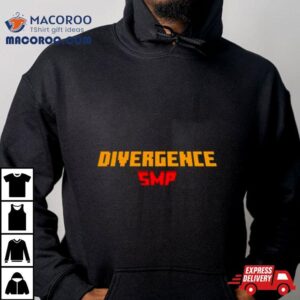 Divergence Smp Logo Tshirt