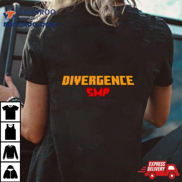 Divergence Smp Logo Shirt