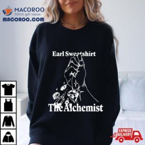 Dobson Earl Sweat The Alchemist Mancala Tshirt