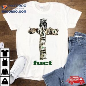 Dollar Cash Cross Fuc Tshirt