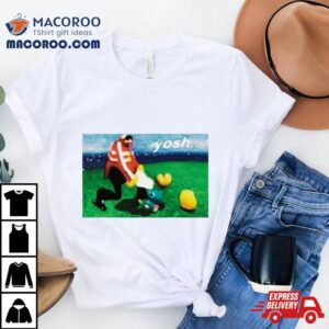 Dr. Eggman Yosh Shirt 1 Dr Eggman Yosh Tshirt