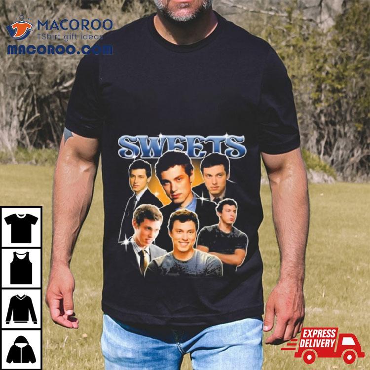 Dr. Lance Sweets Shirt Dr. Lance Sweets Shirt