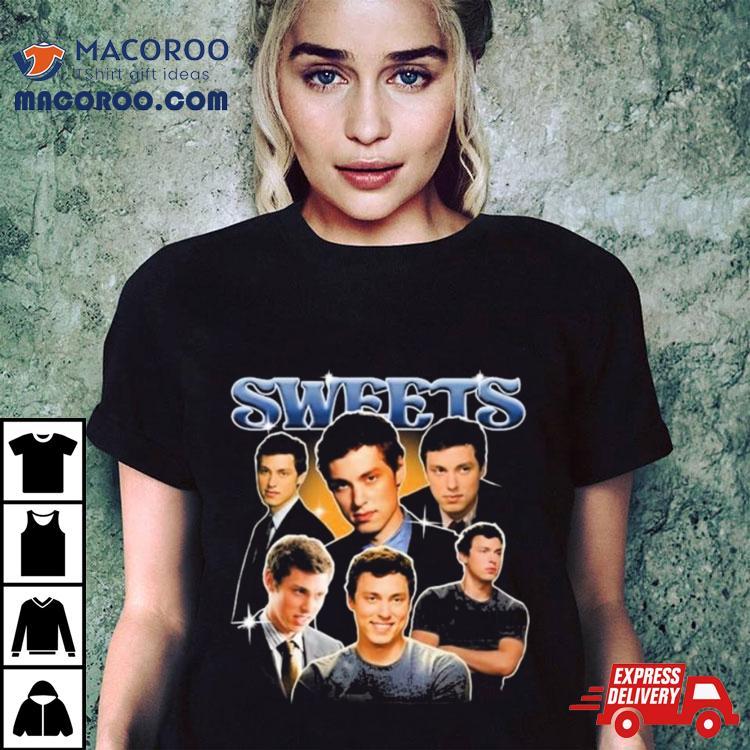 Dr. Lance Sweets Shirt Dr. Lance Sweets Shirt