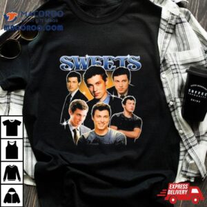 Dr. Lance Sweets Shirt 3 Dr Lance Sweets Tshirt