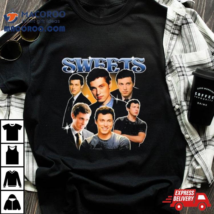 Dr. Lance Sweets Shirt Dr. Lance Sweets Shirt