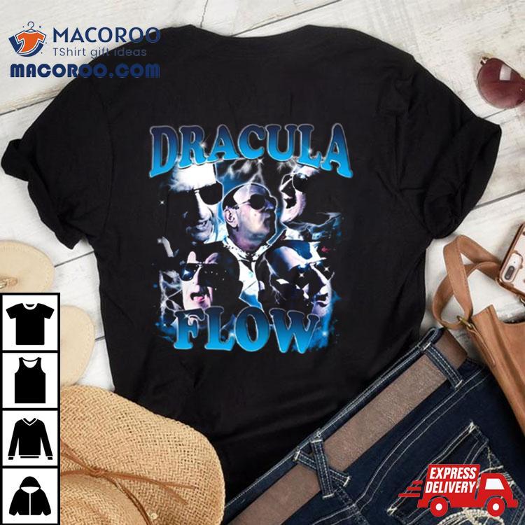 Dracula Flow Plummcorp Records Vintage Shirt Dracula Flow Plummcorp Records Vintage Shirt