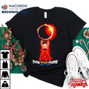 Dragon Ball Total Solar Eclipse April 8 2024 Shirt 1 Dragon Ball Total Solar Eclipse April Tshirt