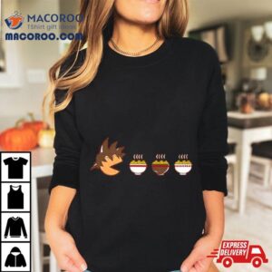 Dragon Ball Z Goku Eating Ramen Saiyan Pac Tshirt