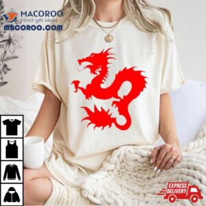 Dragon Dean Blunt Zushi Tshirt