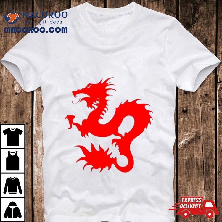 Dragon Dean Blunt Zushi Shirt Dragon Dean Blunt Zushi Shirt