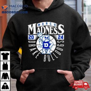 Drake Bulldogs March Madness Tshirt