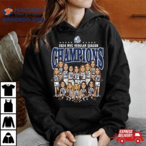 Drake Bulldogs 2024 Mvc Regular Season Champions Shirt