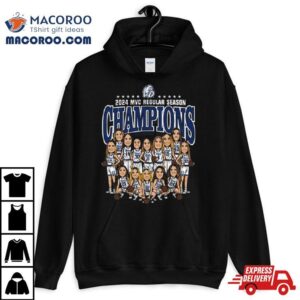 Drake Bulldogs Mvc Regular Season Champions Tshirt