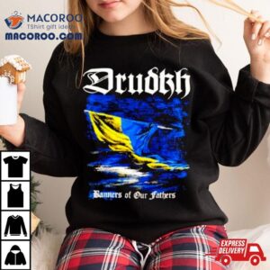 Drudkh Banners Of Our Fathers Shirt