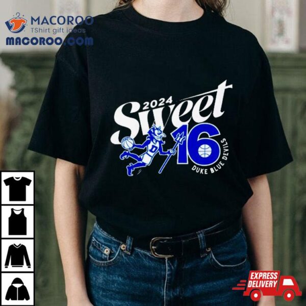 Duke Blue Devils 2024 March Madness Shirt