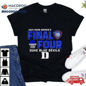 Duke Blue Devils Ncaa Women S Basketball Final Four Logo Tshirt