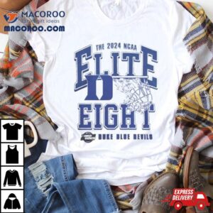 Duke Blue Devils Mbb The Ncaa Elite Eigh Tshirt