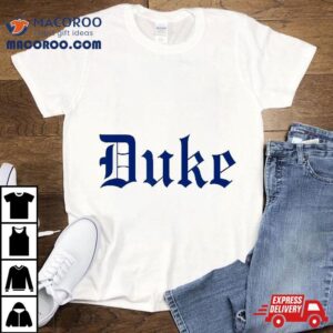 Duke Tshirt