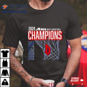 Duquesne Dukes A Men S Basketball Champions Tshirt