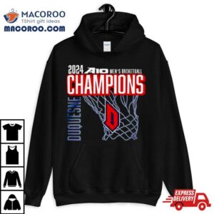 Duquesne Dukes A Men S Basketball Champions Tshirt