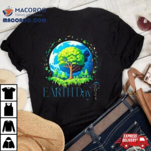 Earth Day Environmental International Awareness Tshirt
