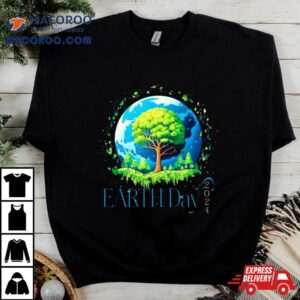 Earth Day Environmental International Awareness Tshirt