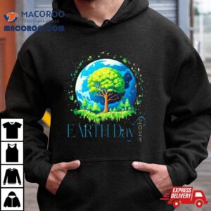 Earth Day Environmental International Awareness Tshirt