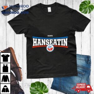 Echte Hanseatin Tshirt