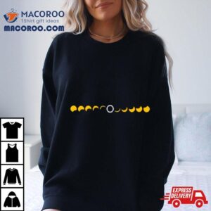 Eclipse Progression Tshirt