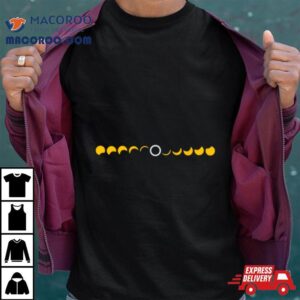 Eclipse Progression Tshirt
