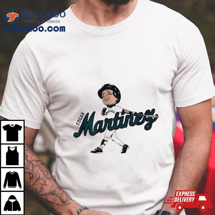 Edgar Martinez Caricature Shirt Edgar Martinez Caricature Shirt