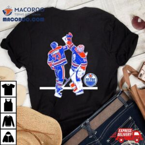 Edmonton Oilers Vinny Skinny Winny Shirt