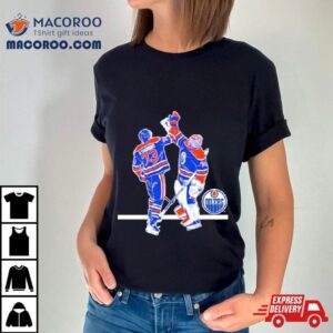 Edmonton Oilers Vinny Skinny Winny Tshirt