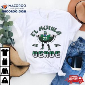 El Aguila Verde 2024 Shirt 1 El Aguila Verde Tshirt