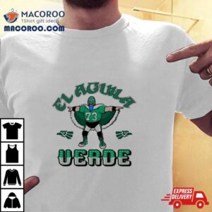 El Aguila Verde Tshirt