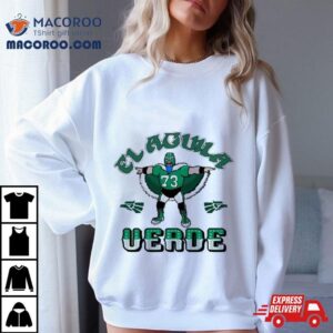 El Aguila Verde Tshirt