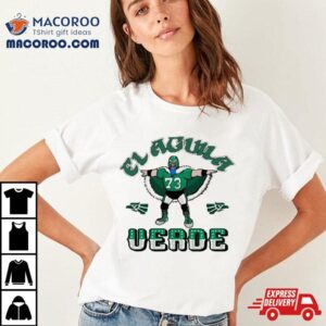 El Aguila Verde Tshirt
