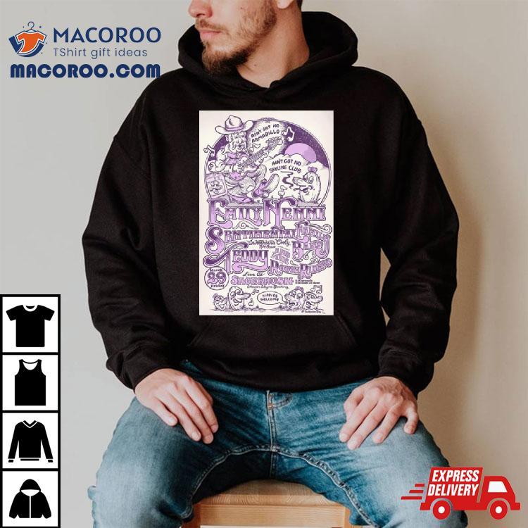 Emily Nenni Sagebrush Austin Tx Mar 29 2024 Shirt Emily Nenni Sagebrush Austin Tx Mar 29 2024 Shirt