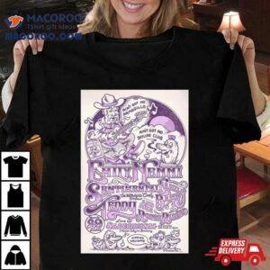 Emily Nenni Sagebrush Austin Tx Mar 29 2024 Shirt 3 Emily Nenni Sagebrush Austin Tx Mar Tshirt
