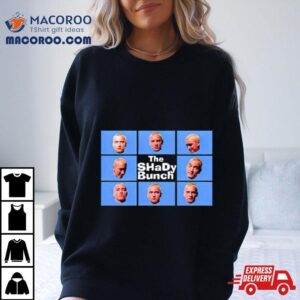 Eminem Shop The Shady Bunch Unisex Shirt Eminem Shop The Shady Bunch Unisex Shirt