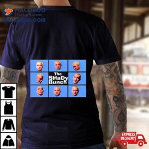 Eminem Shop The Shady Bunch Unisex Shirt