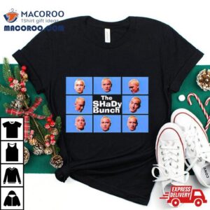 Eminem Shop The Shady Bunch Unisex Tshirt