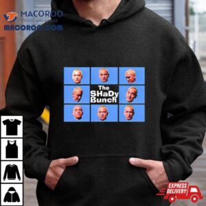 Eminem Shop The Shady Bunch Unisex Tshirt