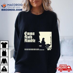 Emma Ruth Rundle Ebru Yildiz Shirt 2 Emma Ruth Rundle Ebru Yildiz Tshirt