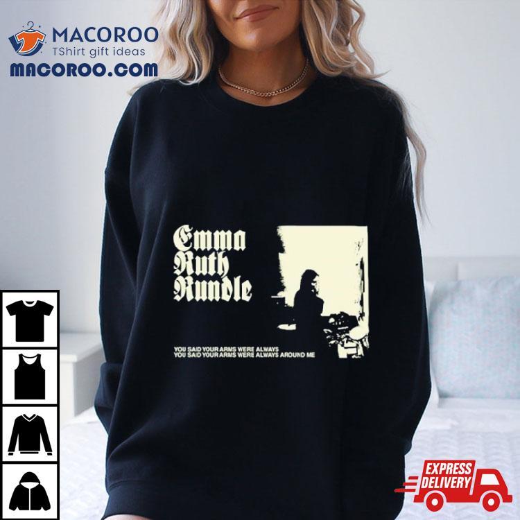 Emma Ruth Rundle Ebru Yildiz Shirt Emma Ruth Rundle Ebru Yildiz Shirt