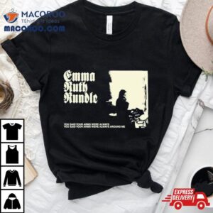 Emma Ruth Rundle Ebru Yildiz Shirt 3 Emma Ruth Rundle Ebru Yildiz Tshirt