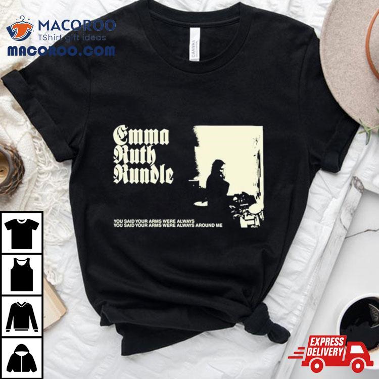 Emma Ruth Rundle Ebru Yildiz Shirt Emma Ruth Rundle Ebru Yildiz Shirt