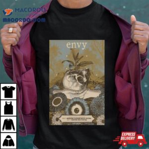 Envy Band May Nanping Midi Festival Tshirt