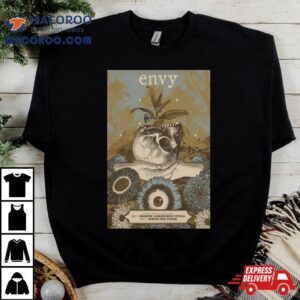 Envy Band May Nanping Midi Festival Tshirt